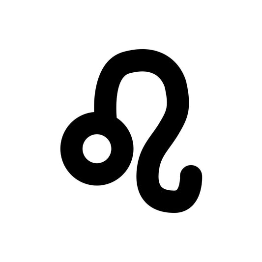 Leo Sign Pardon Tatu - 🅹🅰🅶🆄🅰 🆃🅰🆃🆄