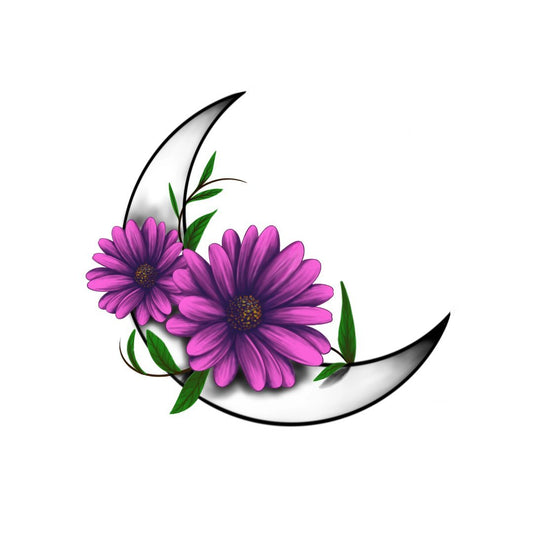 Luna Bloom Pardon Tatu - 🅹🅰🅶🆄🅰 🆃🅰🆃🆄
