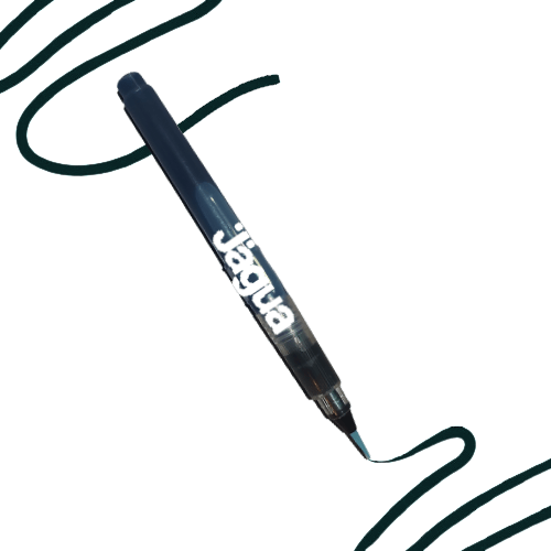 Marker Jagua Tatu - 🅹🅰🅶🆄🅰 🆃🅰🆃🆄