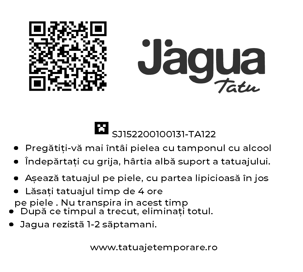Minecraft Creeper tatuaj jagua real - 🅹🅰🅶🆄🅰 🆃🅰🆃🆄