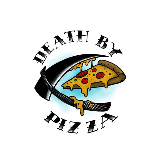 Moartea Prin Pizza Pardon Tatu - 🅹🅰🅶🆄🅰 🆃🅰🆃🆄