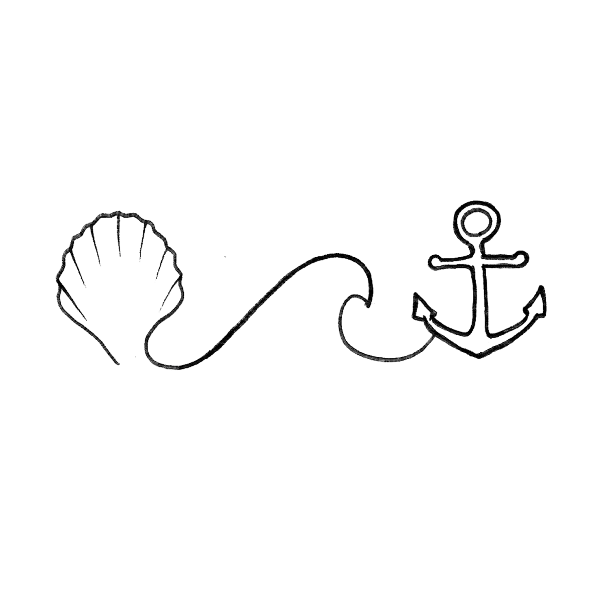 Ocean Scene Pardon Tatu - 🅹🅰🅶🆄🅰 🆃🅰🆃🆄