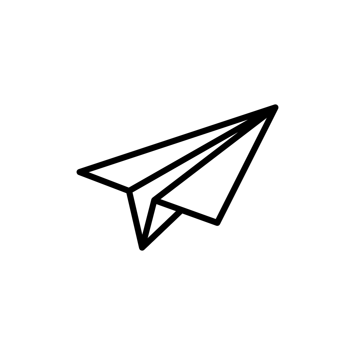 Paper plane tatuaj jagua real - 🅹🅰🅶🆄🅰 🆃🅰🆃🆄
