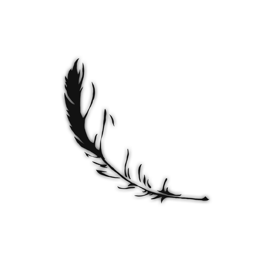 Quill Pene Pardon Tatu - 🅹🅰🅶🆄🅰 🆃🅰🆃🆄