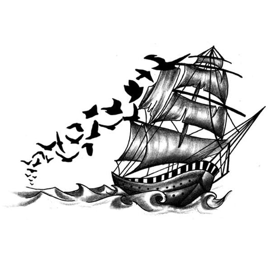 Sail On Pardon Tatu - 🅹🅰🅶🆄🅰 🆃🅰🆃🆄