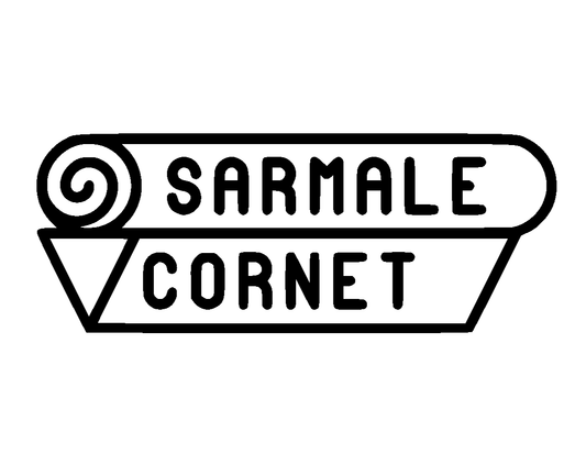 Sarmale la cornet - 🅹🅰🅶🆄🅰 🆃🅰🆃🆄