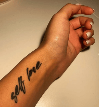 Self love tatuaj jagua real - 🅹🅰🅶🆄🅰 🆃🅰🆃🆄