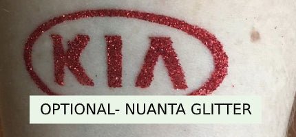 Sport Series TATUAJE 44 x 144mm - 🅹🅰🅶🆄🅰 🆃🅰🆃🆄