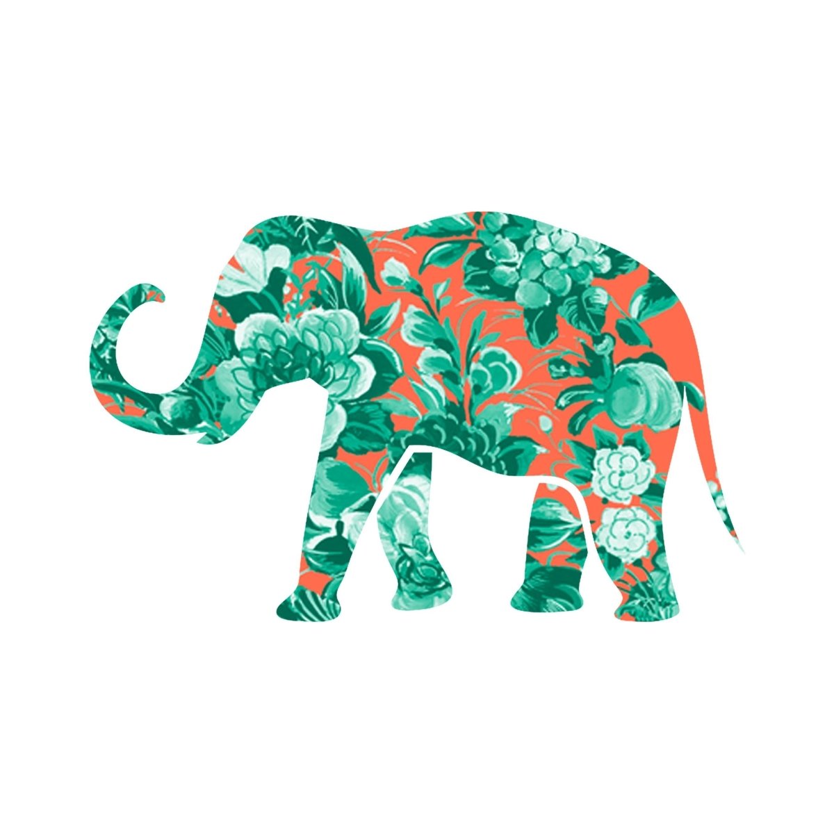 Spring Elephant Pardon Tatu - 🅹🅰🅶🆄🅰 🆃🅰🆃🆄
