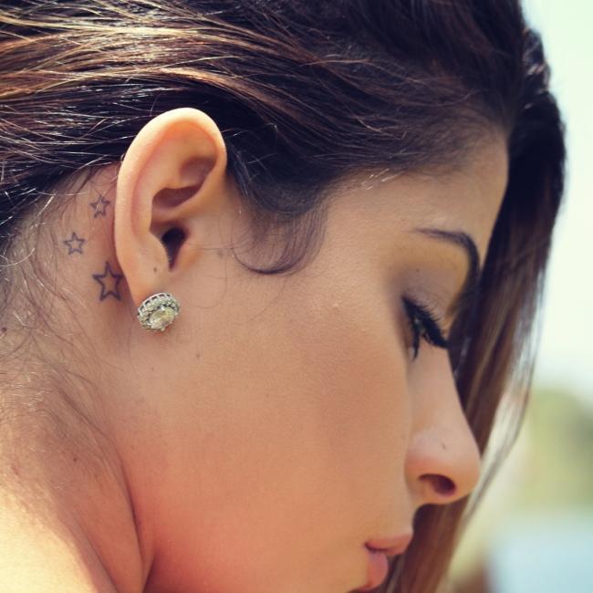 Stars tatuaj jagua real - 🅹🅰🅶🆄🅰 🆃🅰🆃🆄