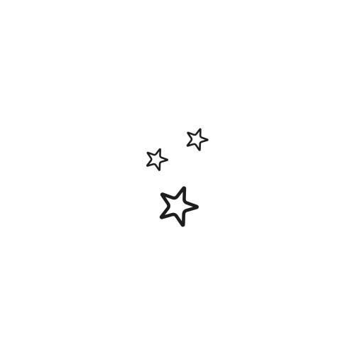 Stars tatuaj jagua real - 🅹🅰🅶🆄🅰 🆃🅰🆃🆄