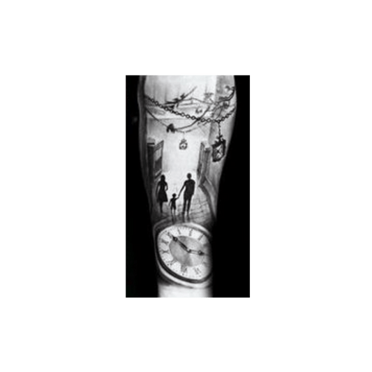 Tatuaj Jagua personalizat tatuaj jagua real - 🅹🅰🅶🆄🅰 🆃🅰🆃🆄