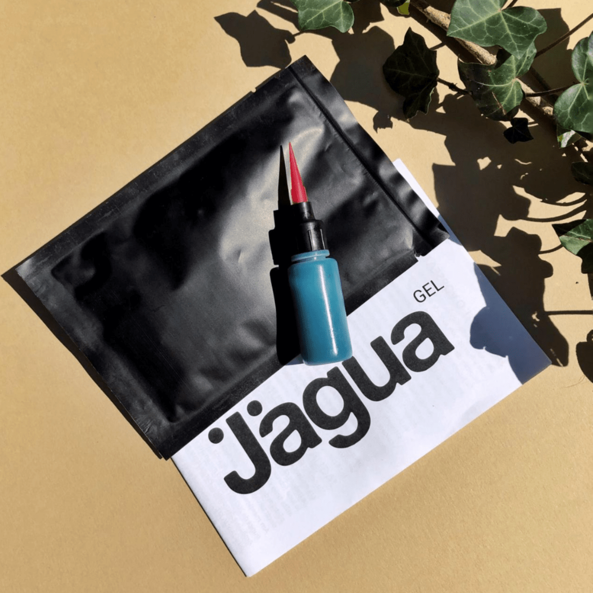 Tatuaje temporare Jagua gel 10 ml freehand set complet - 🅹🅰🅶🆄🅰 🆃🅰🆃🆄