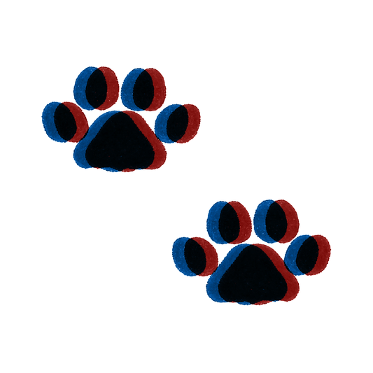 Toes 3D Cat Pardon Tatu - 🅹🅰🅶🆄🅰 🆃🅰🆃🆄