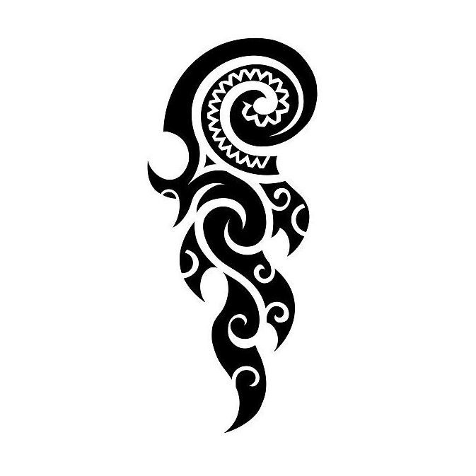 Tribal Par Pardon Tatu - 🅹🅰🅶🆄🅰 🆃🅰🆃🆄