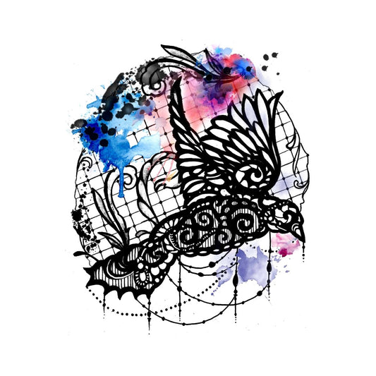 Unbound Pardon Tatu - 🅹🅰🅶🆄🅰 🆃🅰🆃🆄