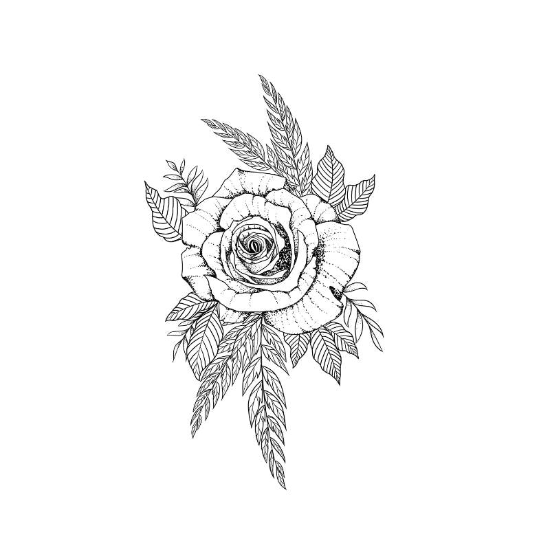 Wild Thorn Pardon Tatu - 🅹🅰🅶🆄🅰 🆃🅰🆃🆄