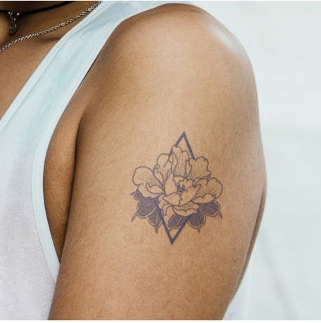 Tatuaj Jagua personalizat tatuaj jagua real