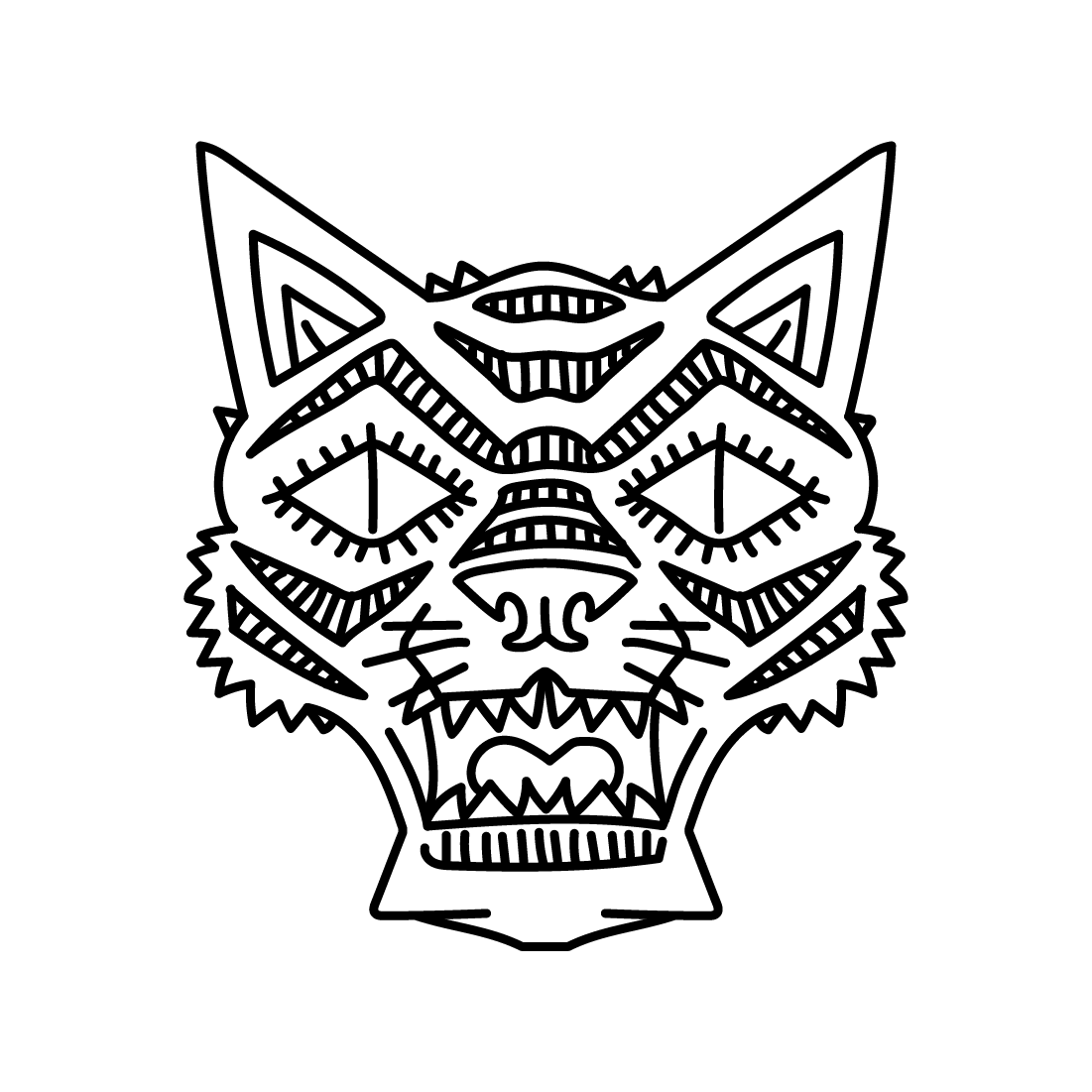 Zoo pantera tatuaj jagua real - 🅹🅰🅶🆄🅰 🆃🅰🆃🆄